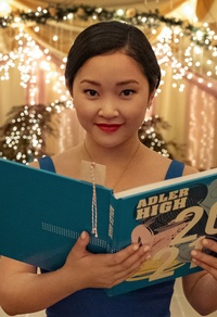 Lana Condor