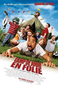 Camp de jour en folie