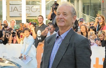 Bill Murray prêtera sa voix à Baloo dans The Jungle Book.