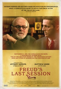 Freud's Last Session