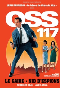 OSS 117 : Le Caire nid d'espions