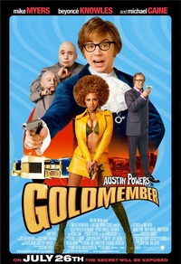 Austin Powers contre l'homme au membre d'or