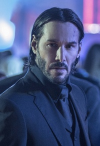 Keanu Reeves