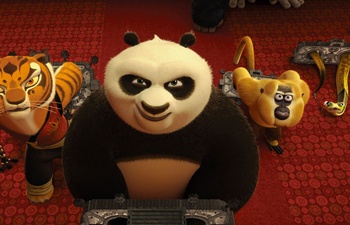 La sortie de Kung Fu Panda 3 repoussée