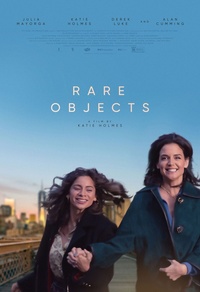 Rare Objects