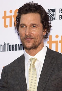 Matthew McConaughey