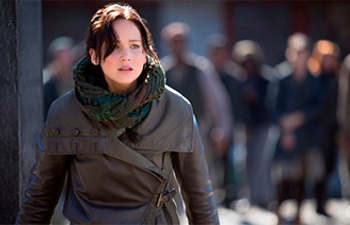 Box-office québécois : Hunger Games : L'embrasement reste premier