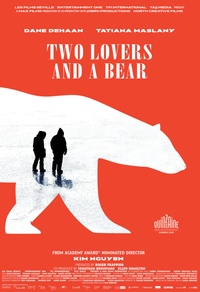 Two lovers and a bear