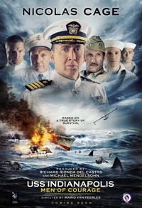 USS Indianapolis: Men of Courage