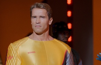 Edgar Wright et Glen Powell préparent une nouvelle adaptation de The Running Man