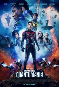 Ant-Man et la Guêpe : Quantumania