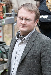 Rian Johnson