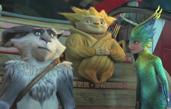 Bande-annonce de Rise of the Guardians