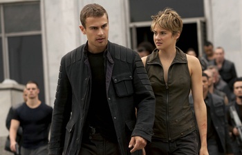 Nouveautés : Insurgent