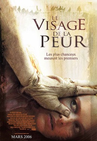 Le visage de la peur