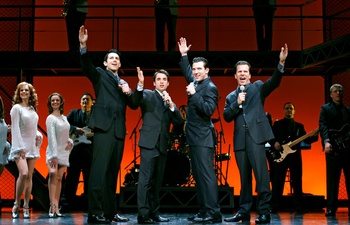 La comédie musicale Jersey Boys au grand écran