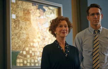 Sorties DVD : The Woman in Gold