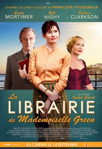 La Librairie de Mademoiselle Green