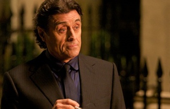 Ian McShane jouera dans Pirates of the Caribbean: On Stranger Tides