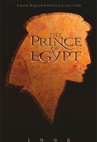 Le prince d'Égypte