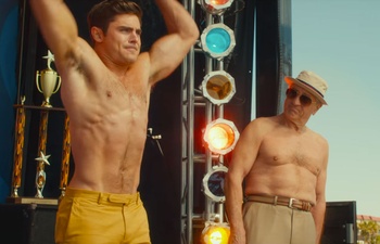 Voyez la bande-annonce de Dirty Grandpa avec Robert De Niro