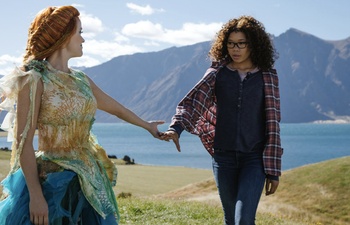 Nouveautés : A Wrinkle in Time et Gringo