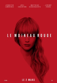 Le moineau rouge