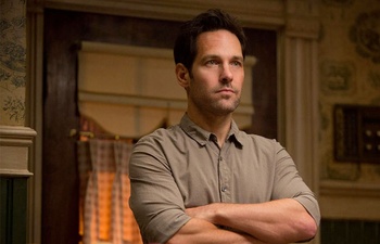 Paul Rudd serait de la distribution du nouveau Ghostbusters