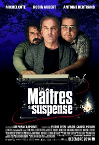 Les maîtres du suspense