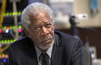 Morgan Freeman dans le remake de Ben-Hur