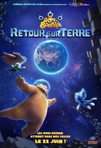 Les ours Boonie : Retour sur Terre