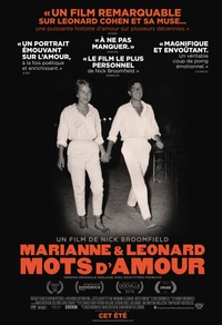 Marianne & Leonard : mots d'amour