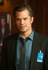 Timothy Olyphant