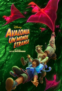 Avalonia : Un monde étrange