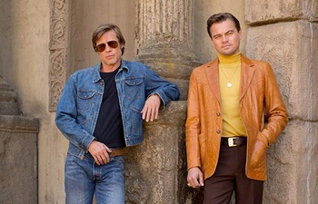 Bande-annonce : Leonardo DiCaprio et Brad Pitt dans un film de Quentin Tarantino