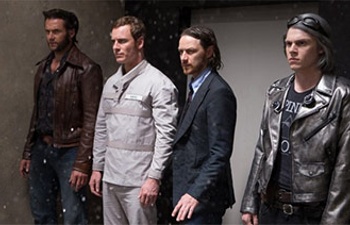 Nouveautés : X-Men : Days of Future Past