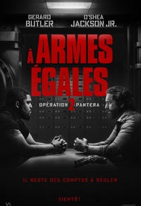 À armes égales 2 : Opération Pantera