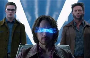 Nouvelle bande-annonce de X-Men: Days of Future Past