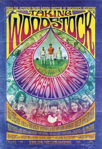 Souvenirs de Woodstock