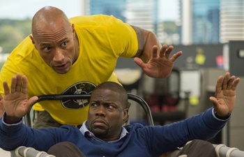 Sorties DVD : Central Intelligence