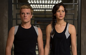 Box-office nord-américain : 161 millions $ pour The Hunger Games: Catching Fire