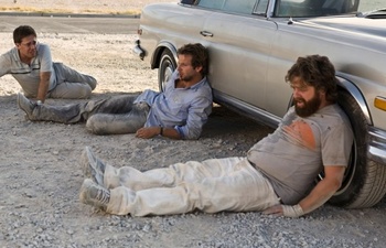 Les acteurs de The Hangover officiellement de retour