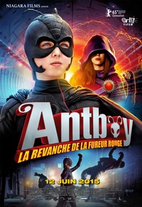 Antboy : La revanche de la fureur rouge