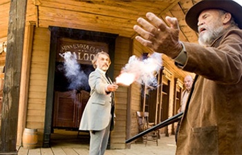 Box-office nord-américain : Deuxième place pour Django Unchained