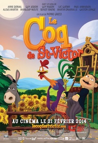 Le coq de St-Victor