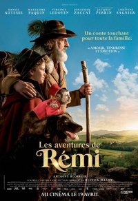 Les aventures de Rémi