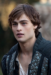 Douglas Booth