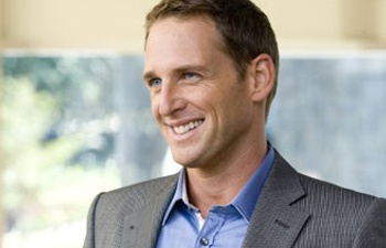 Josh Lucas sera l'aviateur Charles Lindbergh