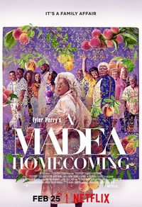 Madea: Retour en fanfare