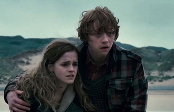 Bande-annonce en français du film Harry Potter et les reliques de la mort